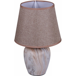 Интерьерная настольная лампа  02016-0.7-01M