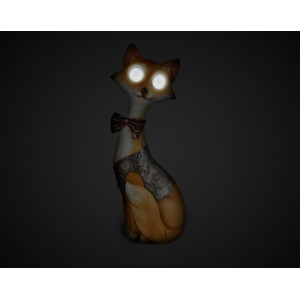 Газонная световая фигура  SL-RSN32-FOX