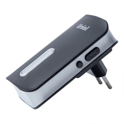 Звонок электронный  UDB-095W-R1T1-38S-BL/SL