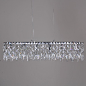 Подвесная люстра  00750-0.4-10L DN