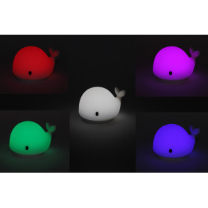 Ночник  NLED-411-1W-W