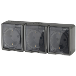 Розетка  11-2405-03