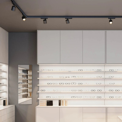 Трековый светильник  052273