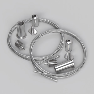 Подвесной комплект Алюминиевый профиль ALM-P-2000