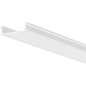 Рассеиватель Встраиваемый со скрытым фланцем профиль 642015