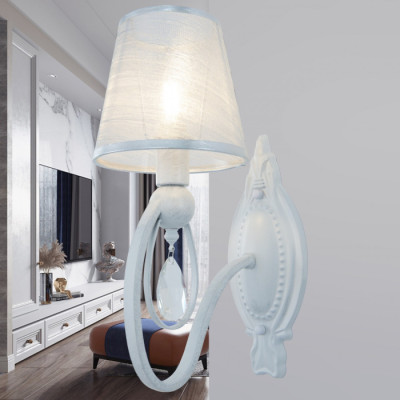 Бра AM347203 347203/1W WT+SL