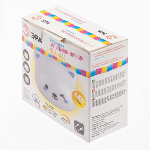 Ночник  NLED-466-1W-W