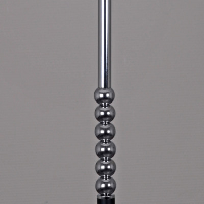 Торшер  02053-0.6-01 BK-CR