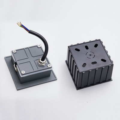 Встраиваемый светильник уличный  41175