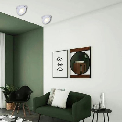 Спот  84053-9.0-001QR COB10W WT