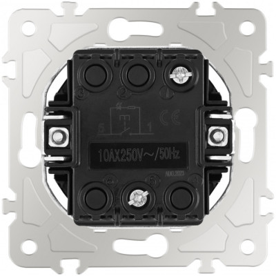 Кнопка звонка am-203 203.37-1.black