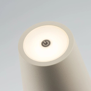 Уличная настольная лампа DAISY 056081