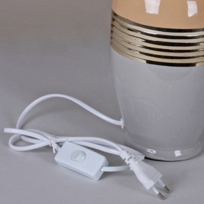 Интерьерная настольная лампа  00471-0.7-01