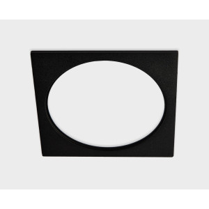 Рамка для светильника  IT08-8033 black