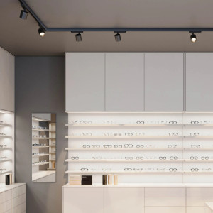 Трековый светильник  052147