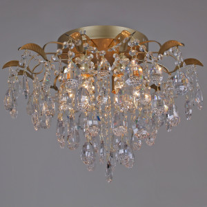 Потолочная люстра  04035-0.3-06 MATT GOLD