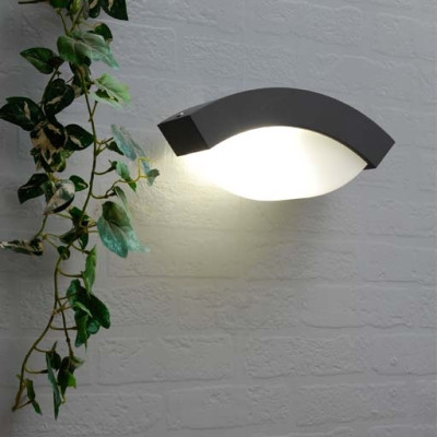 Настенный светильник уличный  2146 GR