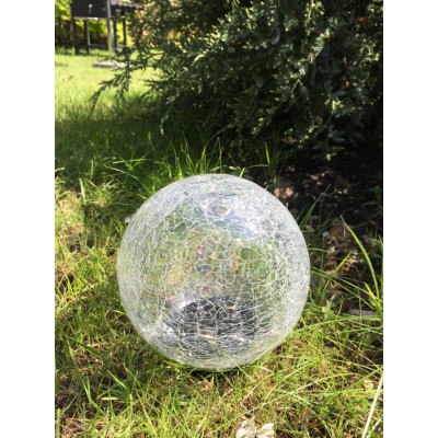 Газонная световая фигура Шар ERASF012-24