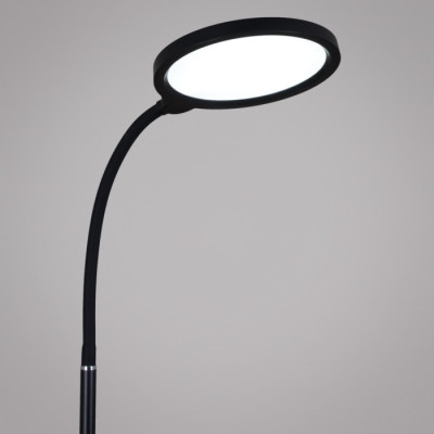 Торшер  00071-0.7-01 BK