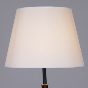 Торшер  01926-2.6-01 BK