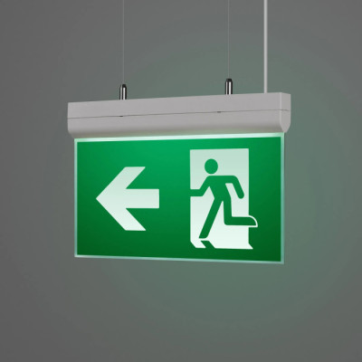 Аварийный светильник EMERGENCY 045655