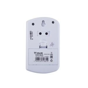 Звонок беспроводной UDB-Q024 UDB-Q024 W-R1T1-16S-100M-WH
