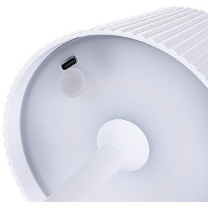 Уличная настольная лампа Fuyue A1616LT-1WH