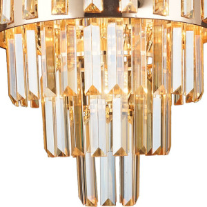 Потолочная люстра  01973-0.3-5+4