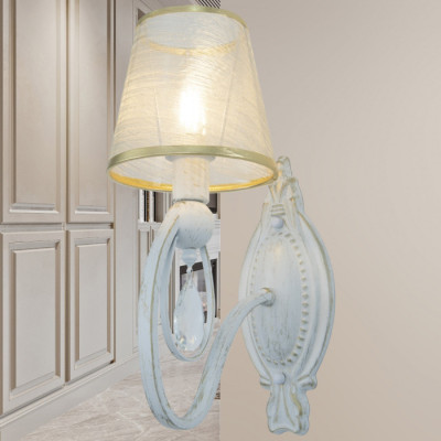 Бра AM347203 347203/1W WT+G