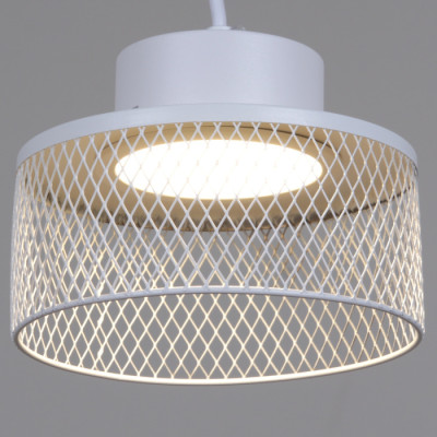 Подвесной светильник  01110-0.9-01 WT